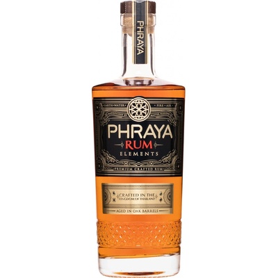 Phraya Elements 40% 0,7 l (čistá fľaša)