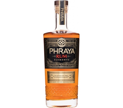 Phraya Elements 40% 0,7 l (čistá fľaša)