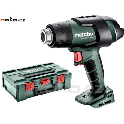 METABO HG 18 LTX 500 610502840