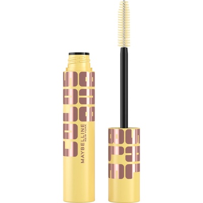 Maybelline new york The Colossal vodeodolná riasenka pre objem Black 10 ml