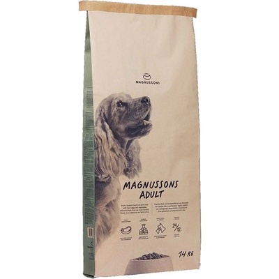 Magnusson Petfood Magnusson Meat & Biscuit ВЪЗРАСТЕН 14кг