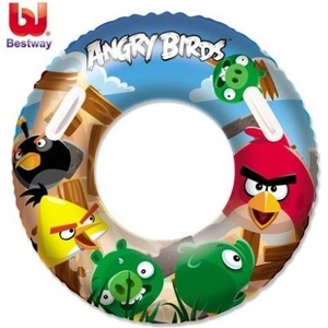 Bestway Пояс за плуване Енгри Бърдс Bestway Бестуей - ANGRY BIRDS 91 см 96103