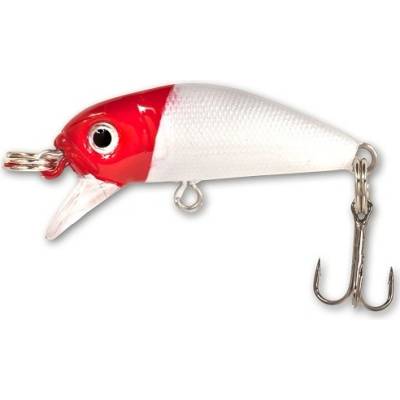 Zebco Gitec Trout 4cm 2,2g Red Head