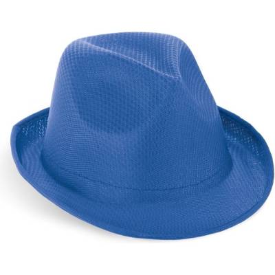 Manolo Klobúk z PP kráľovská modrá