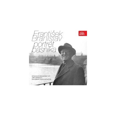 František Branislav - Portrét básníka