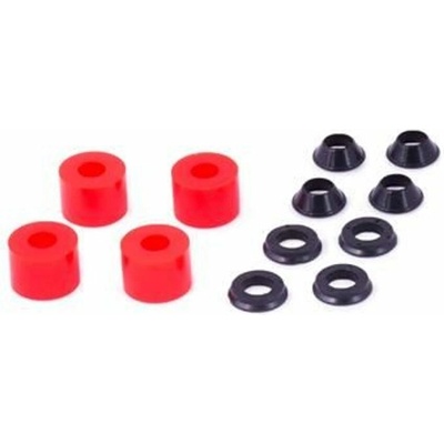 X-TRIG Sada elastomeru X-TRIG 50400012 Tvrdý červené