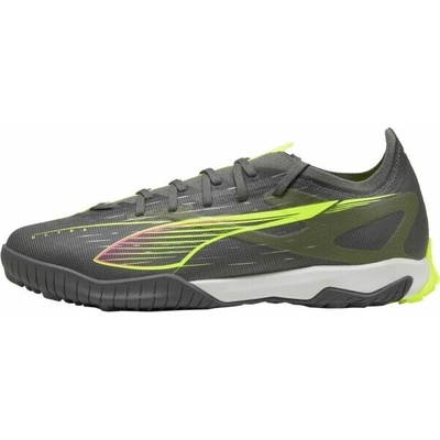 Puma ULTRA 5 MATCH TT tmavo sivá