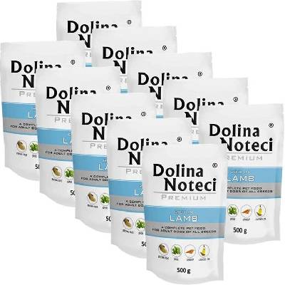 Dolina Noteci Premium Rich In Lamb 10 x 500 g