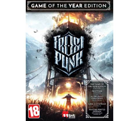 Frostpunk GOTY