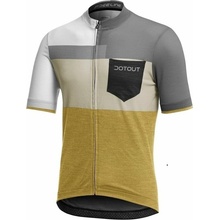 Dotout Academy Jersey Ochre