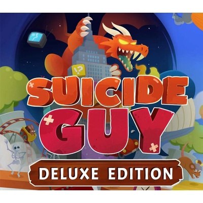 Suicide Guy (Deluxe Edition)