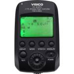 Visico Контролер за светкавица VC- 818 tx TTL /HSS за Canon