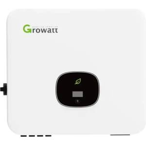 Growatt Инвертор за фотоволтаичен панел, Growatt MOD 4000TL3-X (with AFCI, type II SPD) Three Phase On Grid Inverter (KXG0043410)
