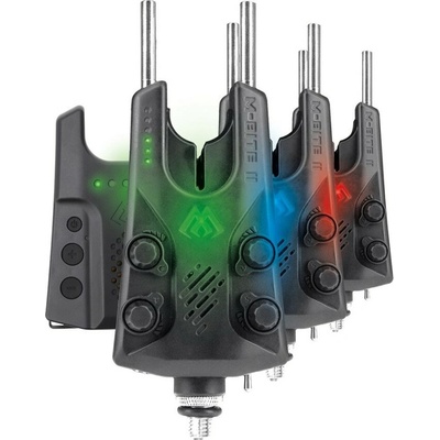 Sada Hlásičov Záberu Mikado M-Bite II 3+1