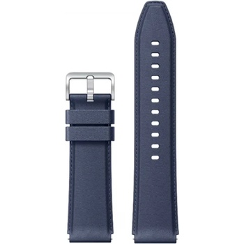 Image 1 of Xiaomi Watch S1 Strap Leather blue BHR5728GL