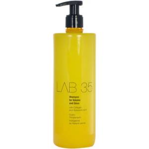 Kallos Lab 35 Shampoo For Volume And Gloss Шампоани 500ml
