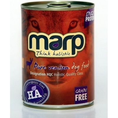 Marp Holistic Pure Venison 400 g