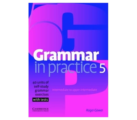 Grammar in Practice 5