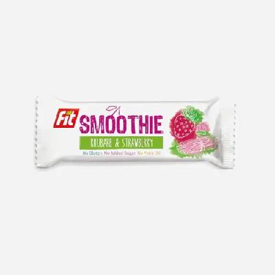 Fit Smoothie jahoda a rebarbora 32 g