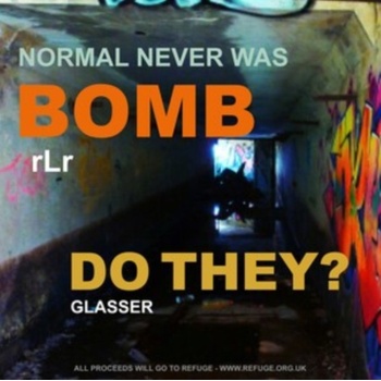 CRASS - NORMAL NEVER WAS