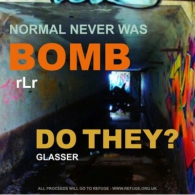 CRASS - NORMAL NEVER WAS