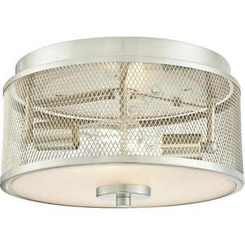 Westinghouse 63279 - Плафон MORRISON 2xE27/40W/230V (P6749)