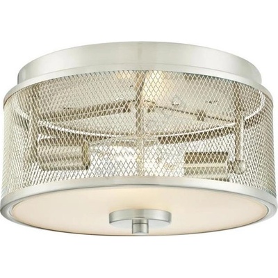 Westinghouse 63279 - Плафон MORRISON 2xE27/40W/230V (P6749)