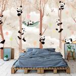 Art Gift Decor Фототапет Панди