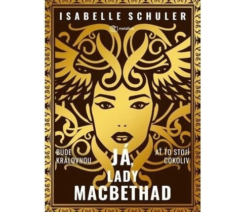 Já, lady MacBethad