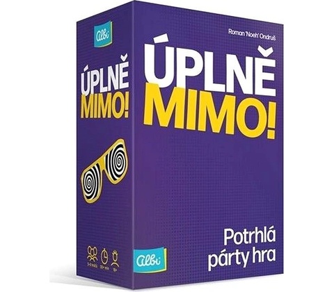 Albi Úplně mimo