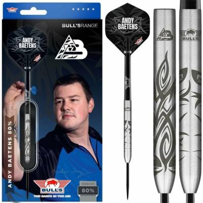 Bull's NL Steel Andy Baetens - 80% - 23g