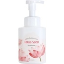 Missha Lotus Seed rozjasňující čistící pěna s micro bublinkami (Micro Bubble Foam) 250 ml