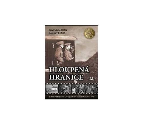 Uloupená hranice
