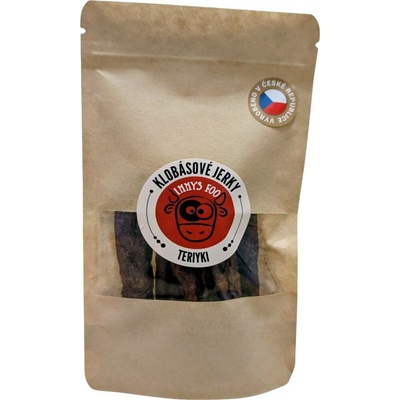 Jimmy's Food Jerky KlobásaTeriyaki 60 g
