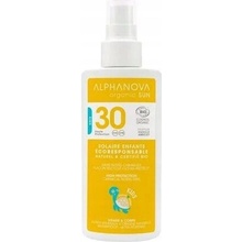 Alphanova 30 SPF 125 ml 125 g