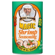 Paul Prudhomme BBQ BBQ koření Shrimp Magic 142 g