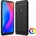 Xiaomi Redmi 6 Pro Удароустойчив Carbon Fiber Калъф и Протектор