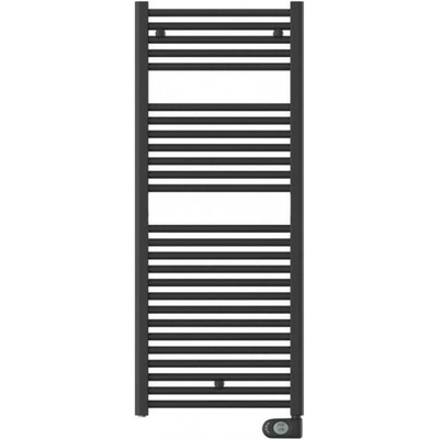 Zehnder Puk PUKBE-130-50/MQ 1300 mm x 500 mm čierna matná