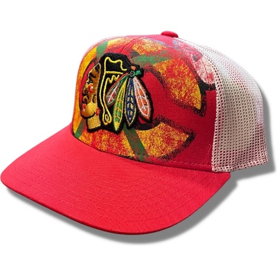 Reebok Chicago Blackhawks Print