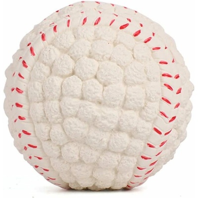 Reedog softball latexová pískacia loptička 6 cm