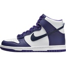 Nike Dunk High Electro Purple Midnght Navy