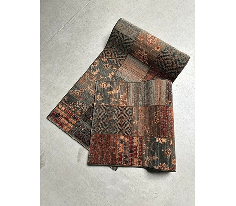 OSTA ROYAL PATCHWORK green