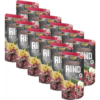 Belcando Beef Spaetzle & Courgette 12 x 125 g