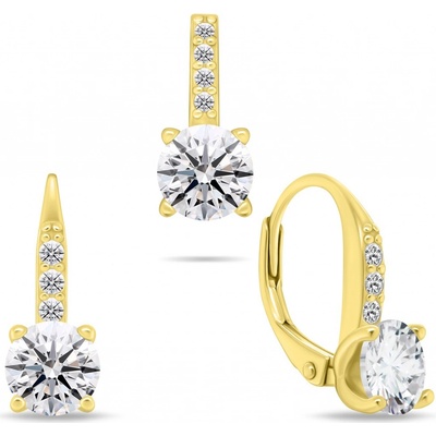 Brilio Silver set šperků SET274Y – Zbozi.Blesk.cz