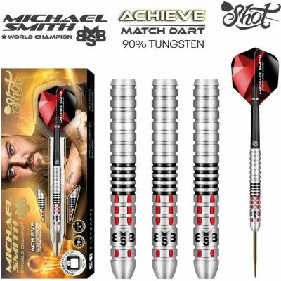steel Shot Michael Smith Achieve 22g, 90% wolfram
