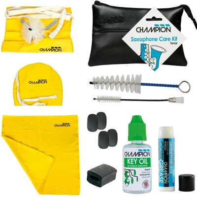 Champion CHCKSX2 - Tenor Saxophone Care Kit – Zboží Dáma