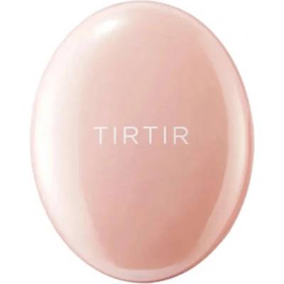 Tirtir Mask Fit All Cover Cushion matující make-up v houbičce 25N mocha 18 g