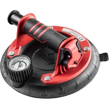 Image 1 of Raider Вендуза за плочки с манометър Raider Power Tools 100401, 205 mm, 168 kg (100401)