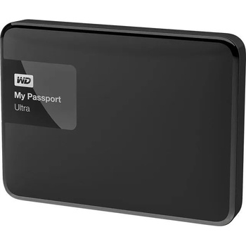 Western Digital My Passport Ultra 2.5 4TB USB 3.0 (WDBBKD0040BBK)
