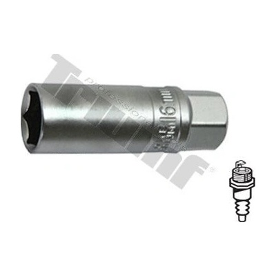 TRIUMF Hlavica na zapaľovacie sviečky 3/8"
